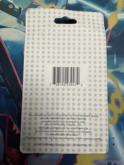 Pokemon 15 Card + (Promo Holo) Pack MJ Holdings 2012 Collectible NEW SEALED C - Image 2