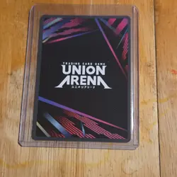 Union Arena Bandai Mitsuri Kanroji SR Holo 034 4000+ BP English Card - Image 2