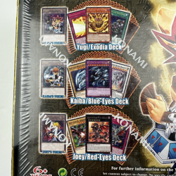 Yu-Gi-Oh! Trading Card Games Legendary Decks II New Factory Sealed 83717845010 - Image 5