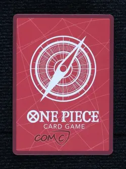 2022 One Piece Card Game: Promos English L (2nd Anniversary) Monkey D Luffy - Image 2