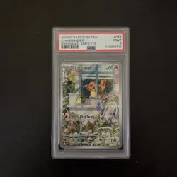 Charmander 044 Sv: Scarlet & Violet Promo Cards Holo - Image 1