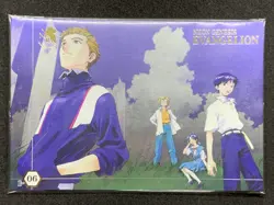 Toji Suzuhara I-06 Neon Genesis Evangelion Wafer Card Japanese 2007 BANDAI - Image 1