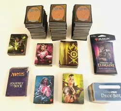 Lot Magic: The Gathering MTG Cards ~ 7lbs - Image 1