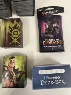 Lot Magic: The Gathering MTG Cards ~ 7lbs - Image 3