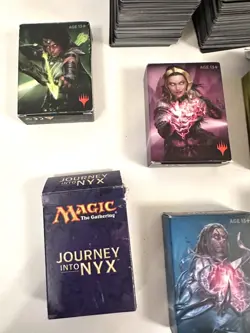 Lot Magic: The Gathering MTG Cards ~ 7lbs - Image 4