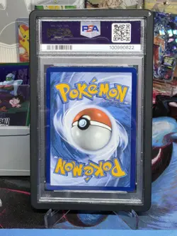 Pokemon TCG Scarlet & Violet Obsidian Flames Charizard EX Card 223/197 PSA 9 - Image 2