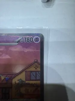 Mew ex 053 Sv: Scarlet & Violet Promo Cards Holo - Image 5