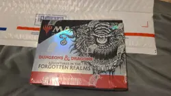 MTG Dungeons & Dragons Adventures in Forgotten Realms Collector Boosters SEALED - Image 1