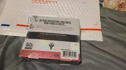 MTG Dungeons & Dragons Adventures in Forgotten Realms Collector Boosters SEALED - Image 2