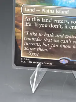 Hallowed Fountain (Borderless) Lorwyn Eclipsed Regular - Image 2