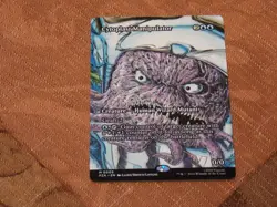 MTG Borderless Cytoplast Manipulator x1 Mythic TMNT NM Low S&H - Image 1