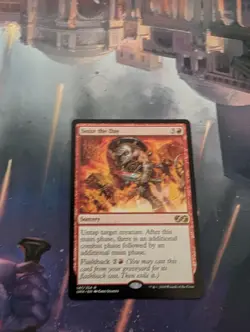 Seize the Day Ultimate Masters Regular - Image 1