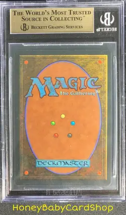 MTG Legends 1994 Planar Gate BGS 9.5 GEM MINT Old School 93/94 - Image 2