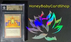 MTG Legends 1994 Planar Gate BGS 9.5 GEM MINT Old School 93/94 - Image 4