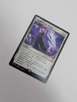 MTG - Cloud's Limit Break - Commander: Final Fantasy NM/M Condition - Image 2