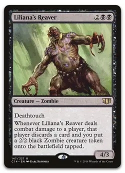Liliana's Reaver #147 (NM) Commander 2014 C14 Magic MTG - Image 1