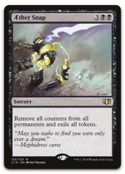 Aether Snap #133 (NM) Commander 2014 C14 Magic MTG - Image 1