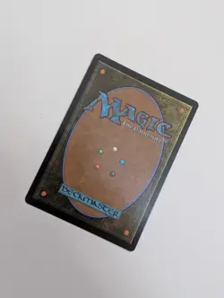 MTG - Forest 0195 (Foil) - Teenage Mutant Ninja Turtles NM/M Condition - Image 3