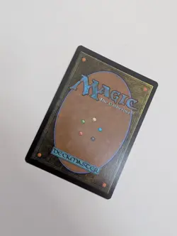 MTG - Mountain 0194 (Foil) - Teenage Mutant Ninja Turtles NM/M Condition - Image 3