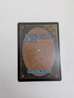 MTG - Mountain 0194 (Foil) - Teenage Mutant Ninja Turtles NM/M Condition - Image 4