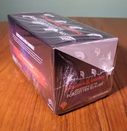 Magic the Gathering: D&D Adventures in the Forgotten Realms Set Booster Box NEW 630509982875 - Image 4