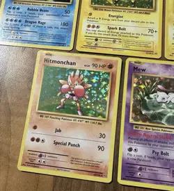 Pokemon XY Evolutions Bundle X12 Reverse / Holos - Mew Mewtwo Raichu Zapdos - Image 3
