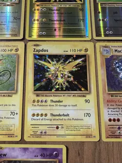 Pokemon XY Evolutions Bundle X12 Reverse / Holos - Mew Mewtwo Raichu Zapdos - Image 5