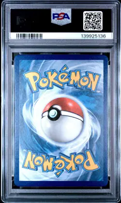 Umbreon-gold Star 17 Celebrations Classic Collection Pokemon PSA 10 - Image 2