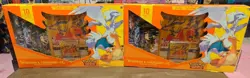 🔥Pokemon Reshiram & Charizard GX Tag Team Premium Collection X2 NEW SEALED📈 - Image 1