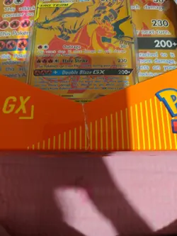 🔥Pokemon Reshiram & Charizard GX Tag Team Premium Collection X2 NEW SEALED📈 - Image 2