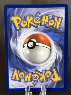 Lillie's Determination Holo Pokemon Prize Pack Series 8 Promo Pokemon Card NM/LP - Image 5