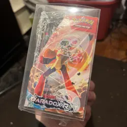 Pokemon TCG: Scarlet & Violet - Paradox Rift Booster Box - 36 Packs 820650863998 - Image 2