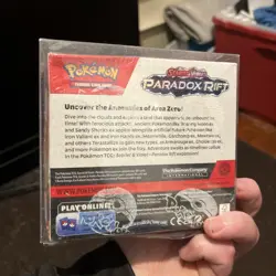 Pokemon TCG: Scarlet & Violet - Paradox Rift Booster Box - 36 Packs 820650863998 - Image 4