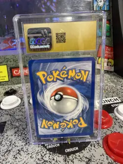 2006 Pokemon Geodude EX Legend Maker Graded CGC 10 Pristine Pokemon - Image 5