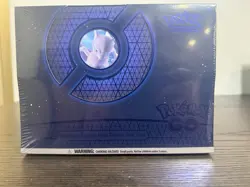 Pokemon TCG Pokemon Center Elite Trainer Box Plus Exclusive Booster Mewtwo - Image 1
