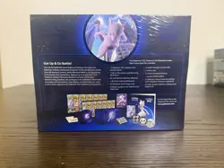 Pokemon TCG Pokemon Center Elite Trainer Box Plus Exclusive Booster Mewtwo - Image 2