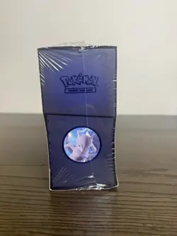 Pokemon TCG Pokemon Center Elite Trainer Box Plus Exclusive Booster Mewtwo - Image 5