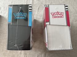 Pokemon TCG Black Bolt/White Flare ETBs, Victini box, and Booster Bundles - Image 4