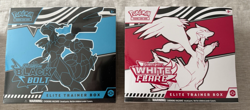 Pokemon TCG Black Bolt/White Flare ETBs, Victini box, and Booster Bundles - Image 5