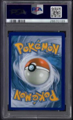 2017 POKEMON SUN & MOON BURNING SHADOWS SECRET #150 FULL ART/CHARIZARD GX PSA 10 - Image 2