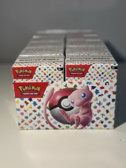 Pokemon TCG Scarlet & Violet 151 Booster Bundles Sealed Lot of 10 Ships Now! - Image 3