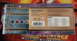 2015 Pokemon Collector Chest Rayquaza Hoopa Lunch Box New Factory Sealed - Image 3