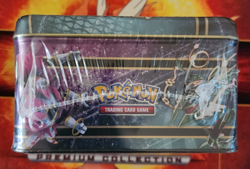 2015 Pokemon Collector Chest Rayquaza Hoopa Lunch Box New Factory Sealed - Image 4