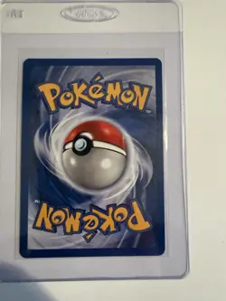 Pokemon Here Comes Team Rocket! 15/82 Team Rocket Holo Rare Unlimited WOTC - Image 2