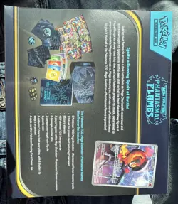 Pokemon Mega Evolution Phantasmal Flames Elite Trainer ETB - Factory Sealed MINT - Image 2