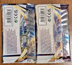 (14) Pokemon Sword And Shield Brilliant Stars Booster Packs. - Image 3