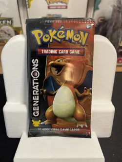 Pokemon TCG GENERATIONS Booster Pack 2016 NEW Factory Sealed - Image 5