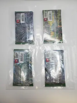 Pokemon TCG XY Fates Collide Sealed Booster Pack Art Set - Image 2