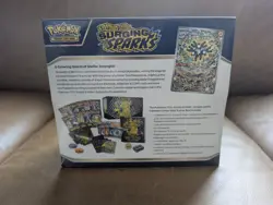 Pokemon TCG: Surging Sparks Pokemon Center Elite Trainer Box ETB SEALED & NEW! - Image 2