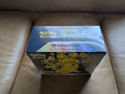 Pokemon TCG: Surging Sparks Pokemon Center Elite Trainer Box ETB SEALED & NEW! - Image 3